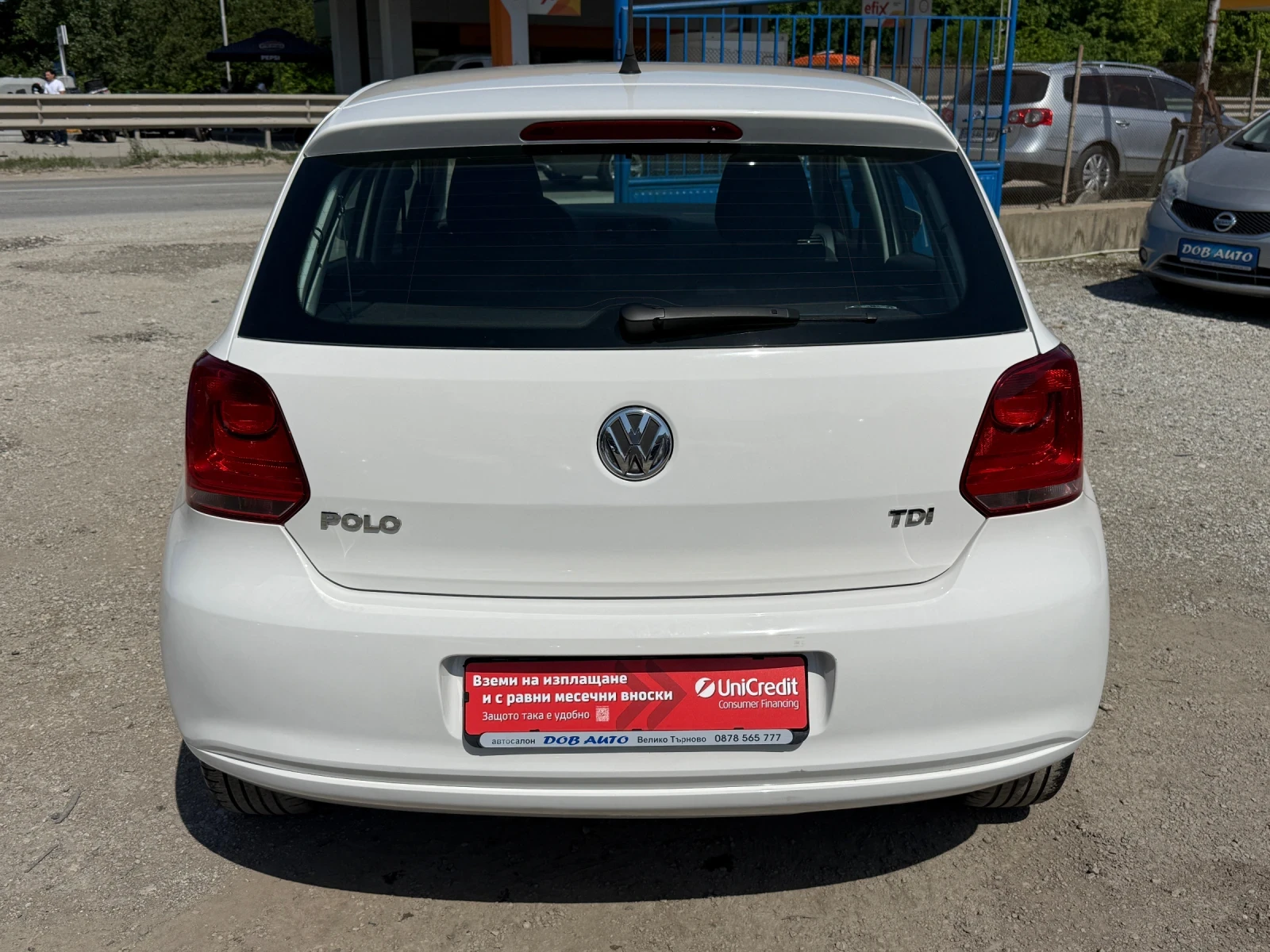 VW Polo 1.2TDI-Навигация- Климатик-ел пакет-Италия, снимка 5 - Автомобили и джипове - 53312850