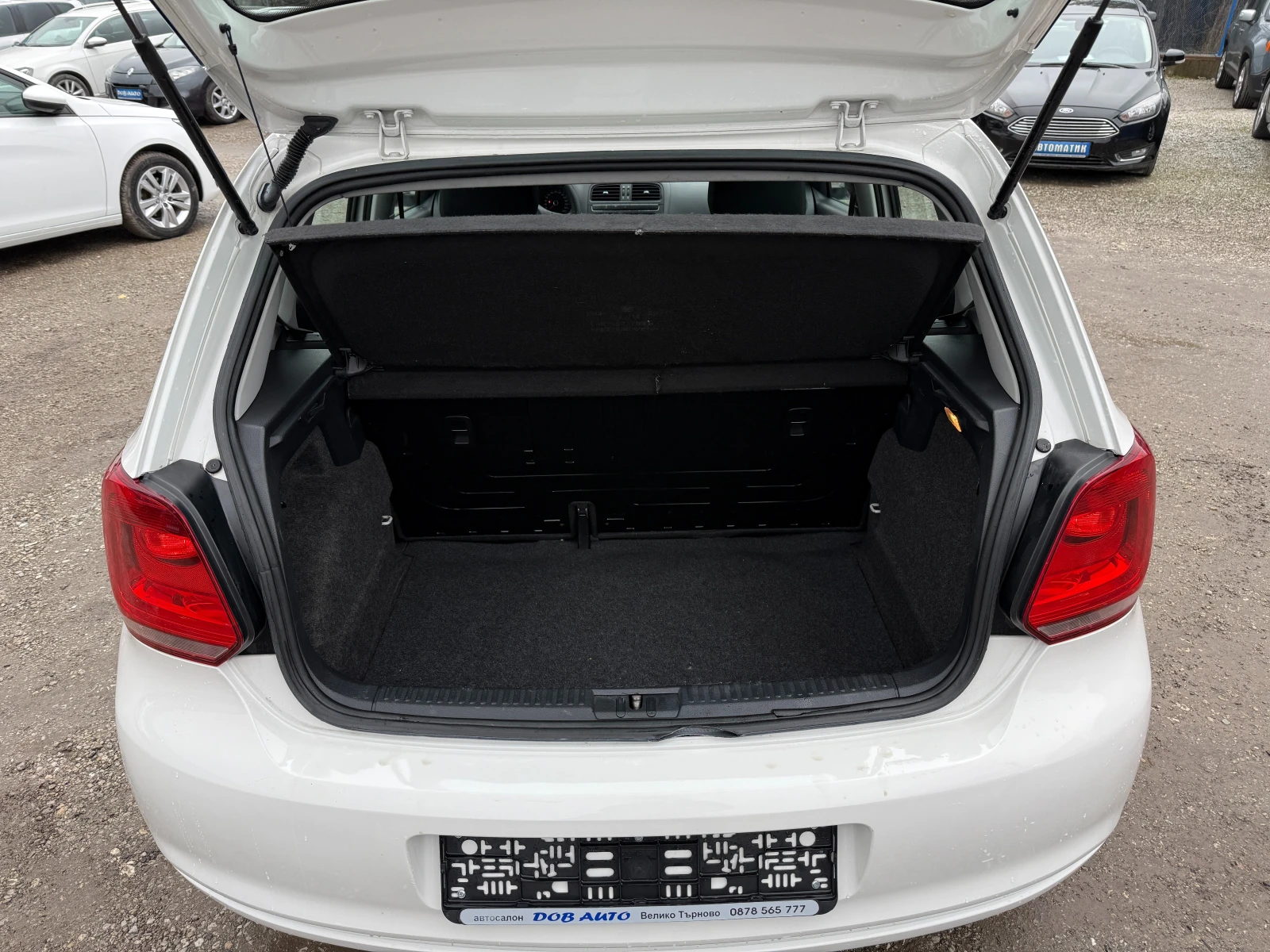 VW Polo 1.2TDI-��������-�� �����-������ | Mobile.bg � ����������� 16