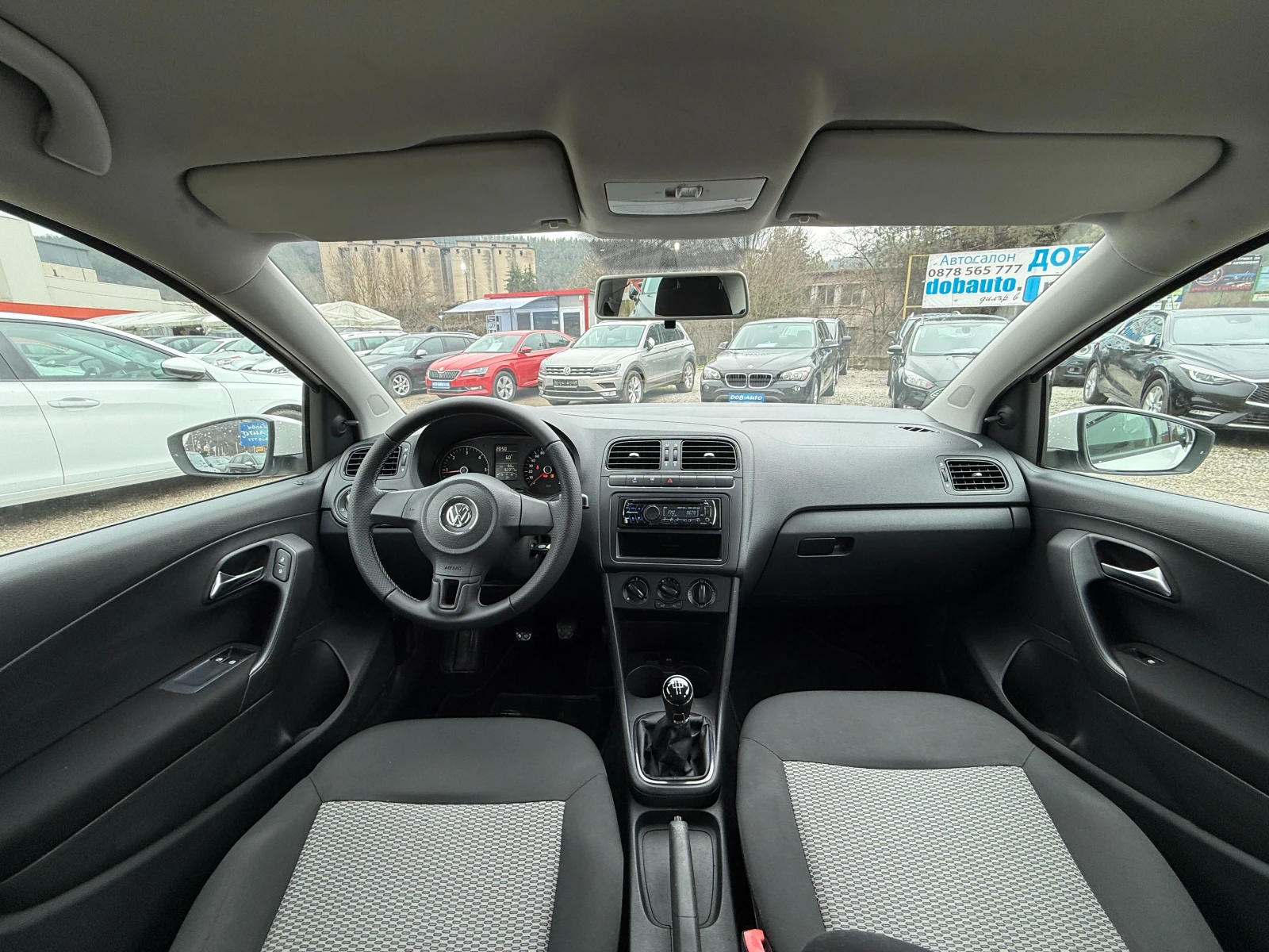VW Polo 1.2TDI-��������-�� �����-������ | Mobile.bg � ����������� 12