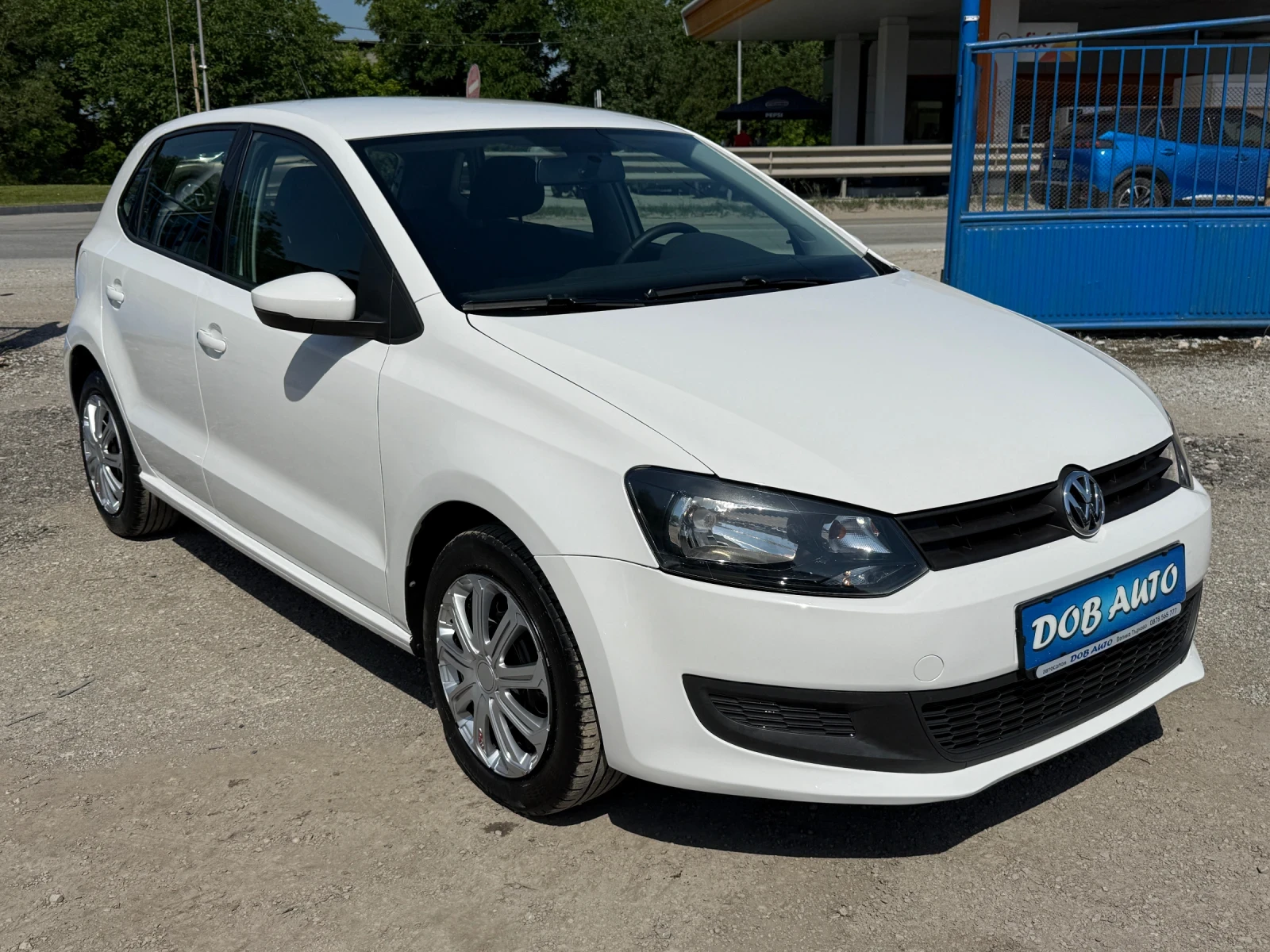 VW Polo 1.2TDI-Навигация- Климатик-ел пакет-Италия, снимка 8 - Автомобили и джипове - 53312850