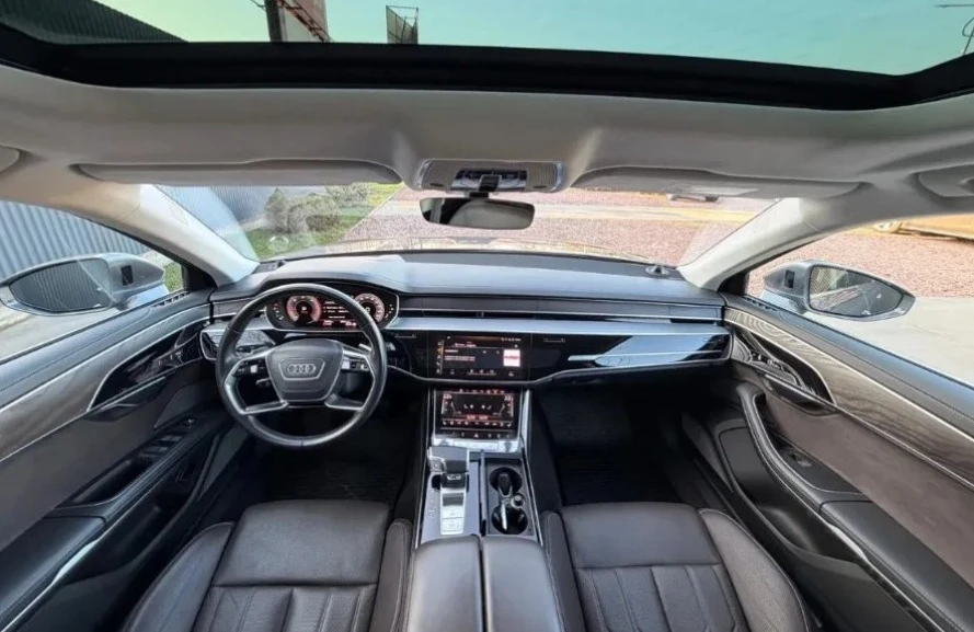 Audi A8 50TDI Quattro - изображение 5