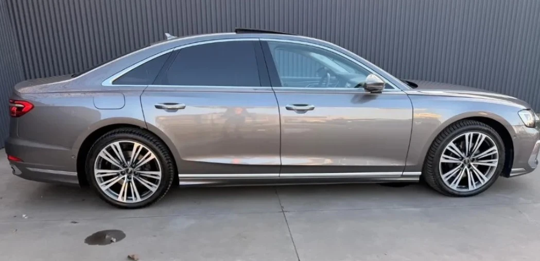 Audi A8 50TDI Quattro - изображение 4