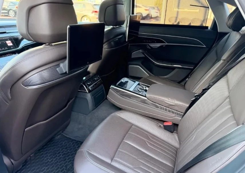 Audi A8 50TDI Quattro - изображение 6