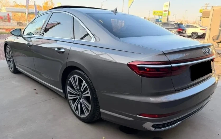 Audi A8 50TDI Quattro - изображение 3