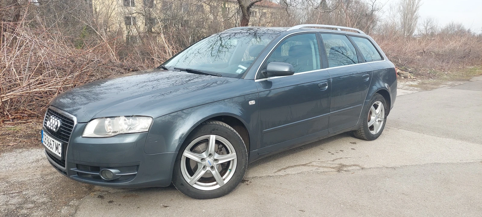 Audi A4 2.0TDI | Auto.bg — изображение 1