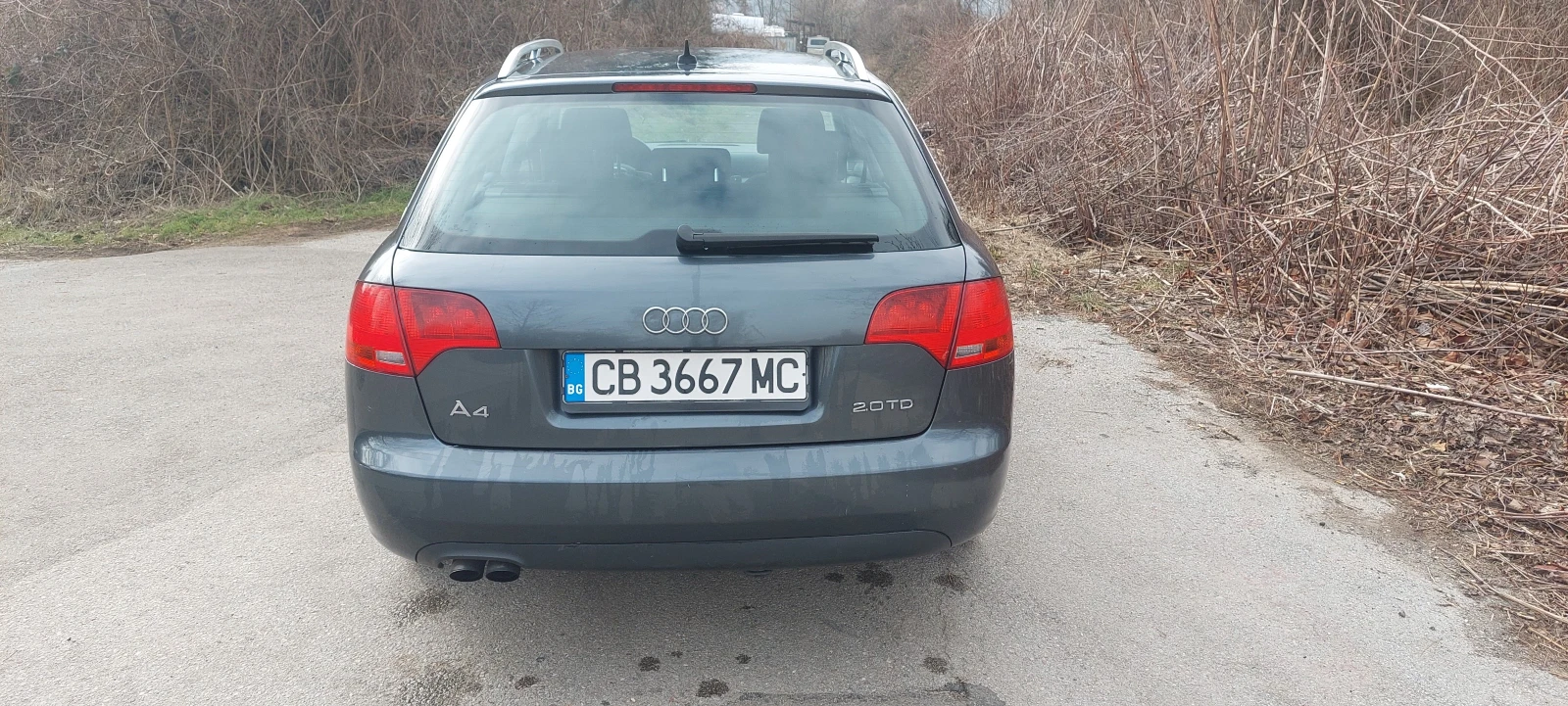 Audi A4 2.0TDI | Mobile.bg � ����������� 5