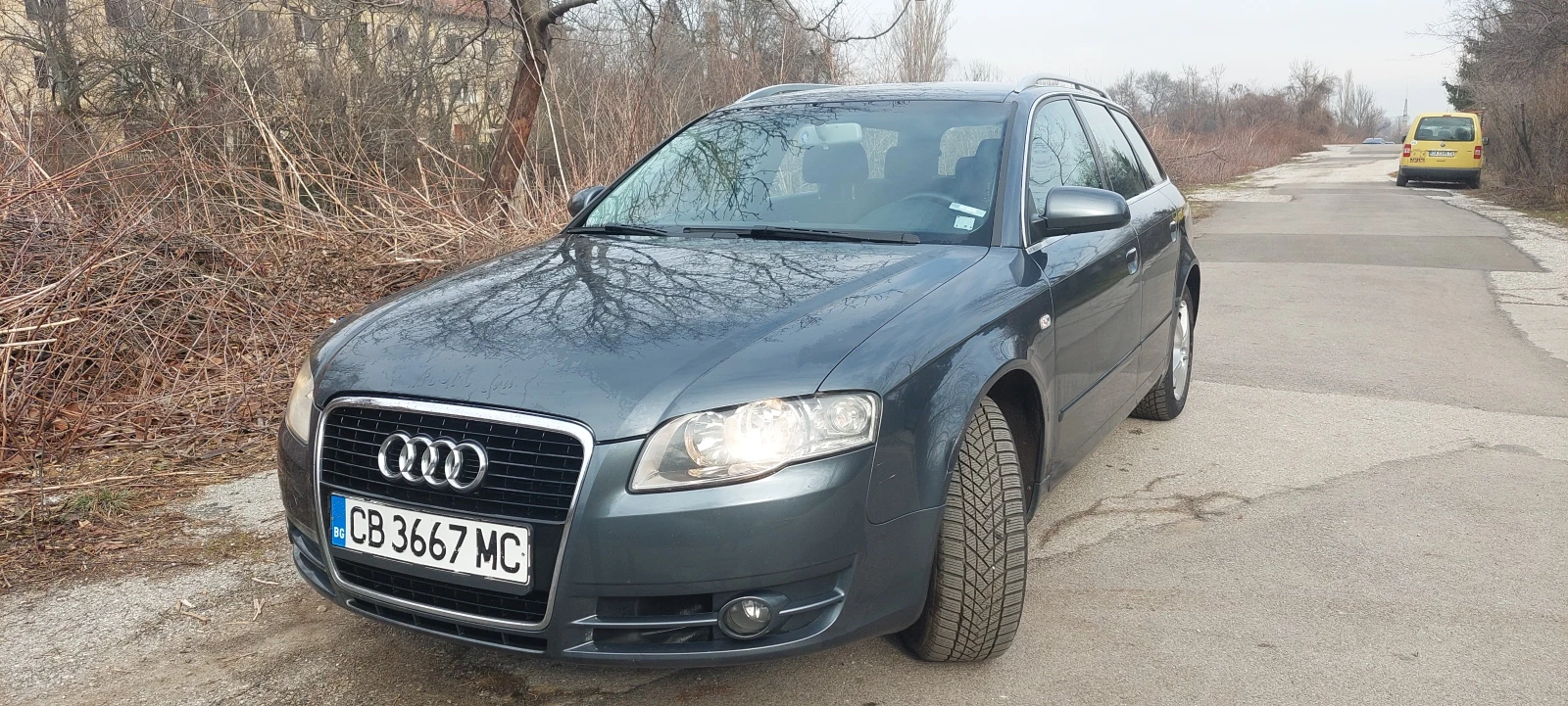 Audi A4 2.0TDI | Mobile.bg � ����������� 3