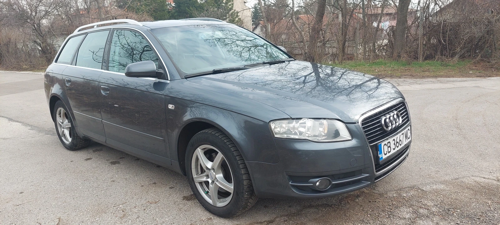 Audi A4 2.0TDI | Mobile.bg � ����������� 8
