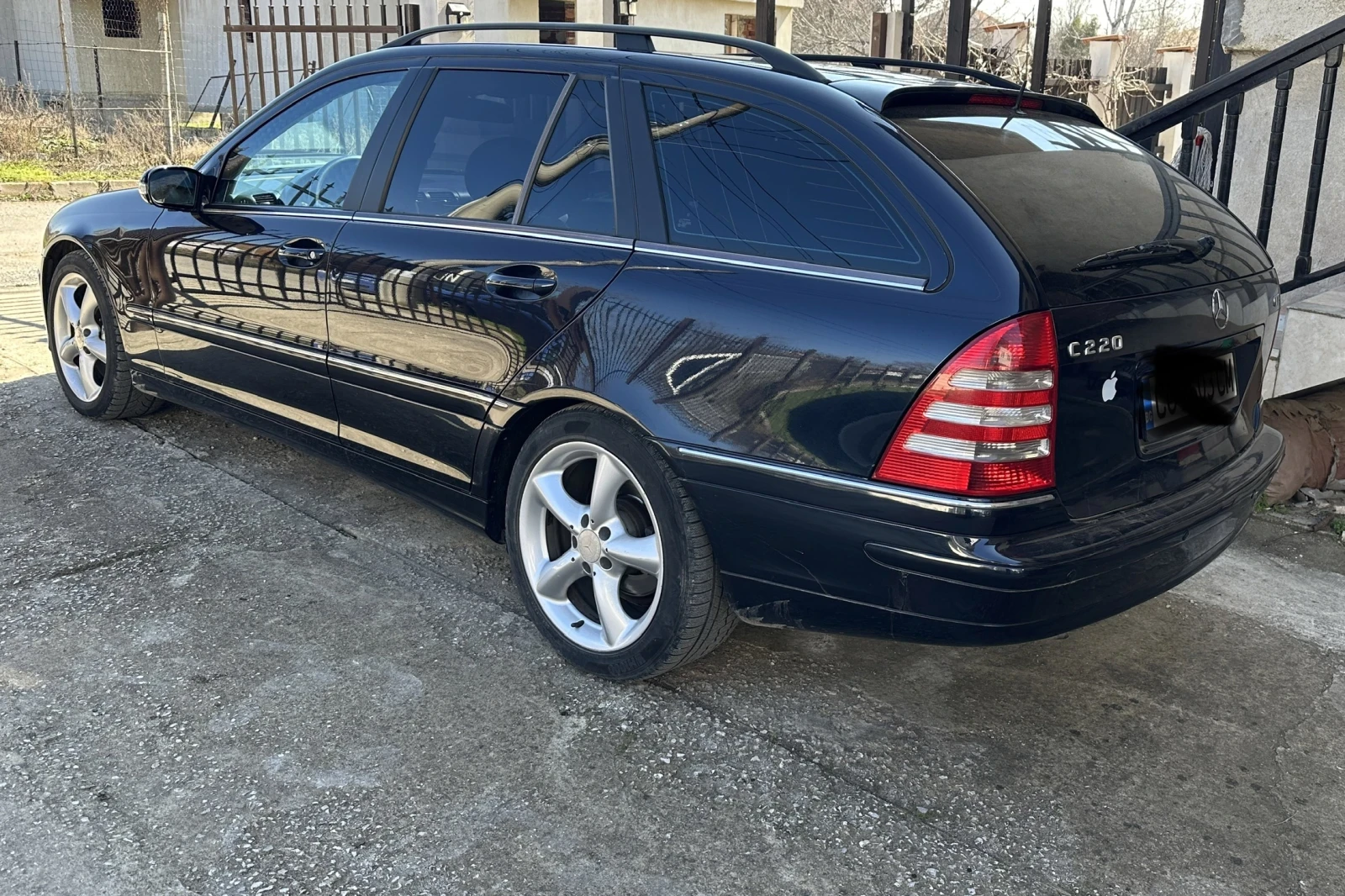 Mercedes-Benz C 220 W 203