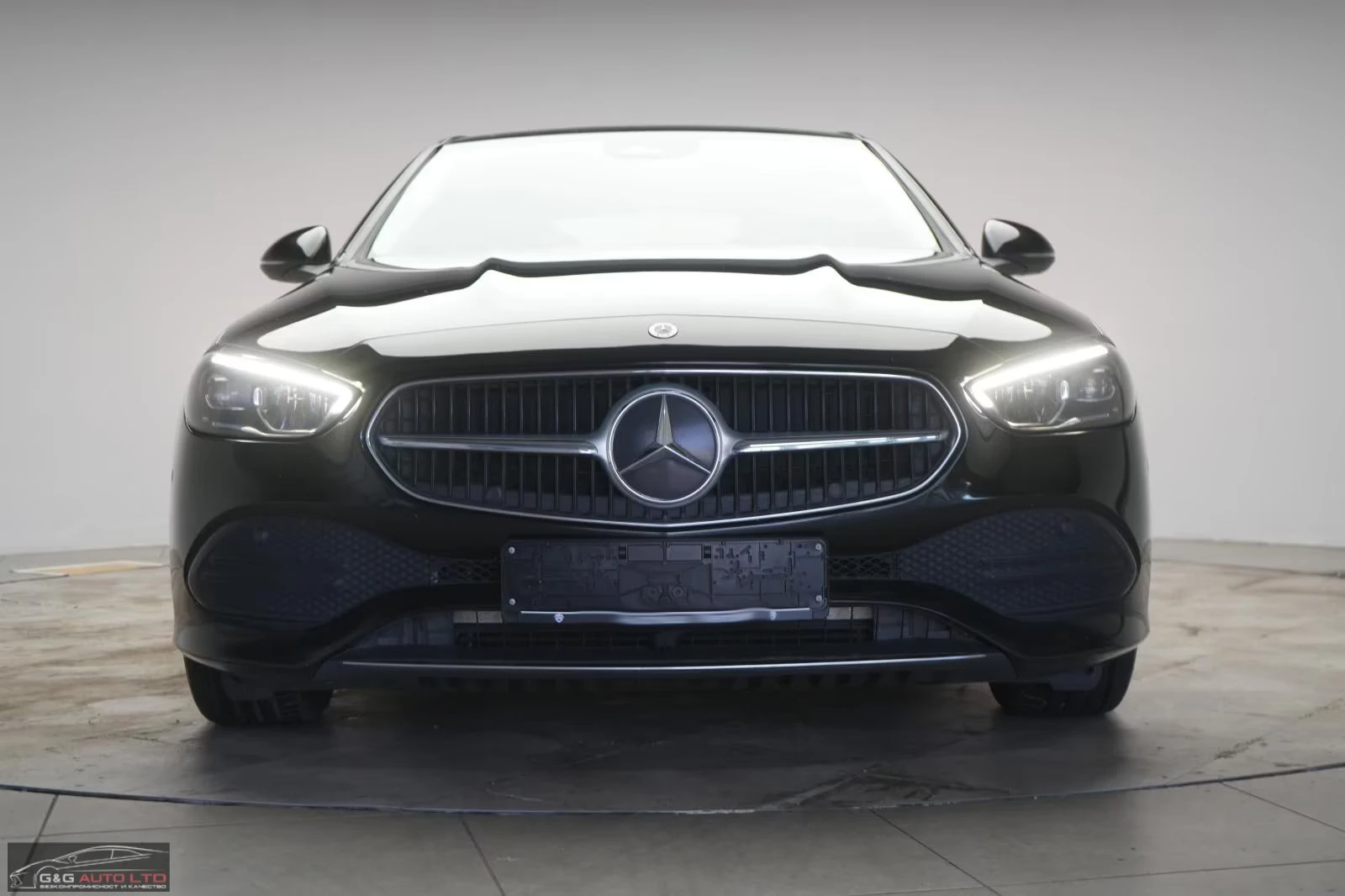 Mercedes-Benz C 220 d/9G-TRONIC/200HP/AVANTGARDE/BURM/DISTR./CAM/834g | Mobile.bg � ����������� 2