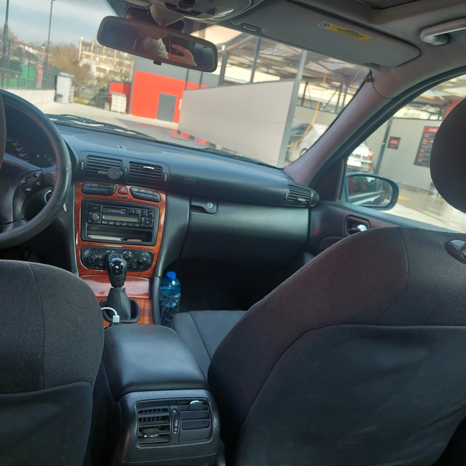 Mercedes-Benz C 180 | Mobile.bg � ����������� 4