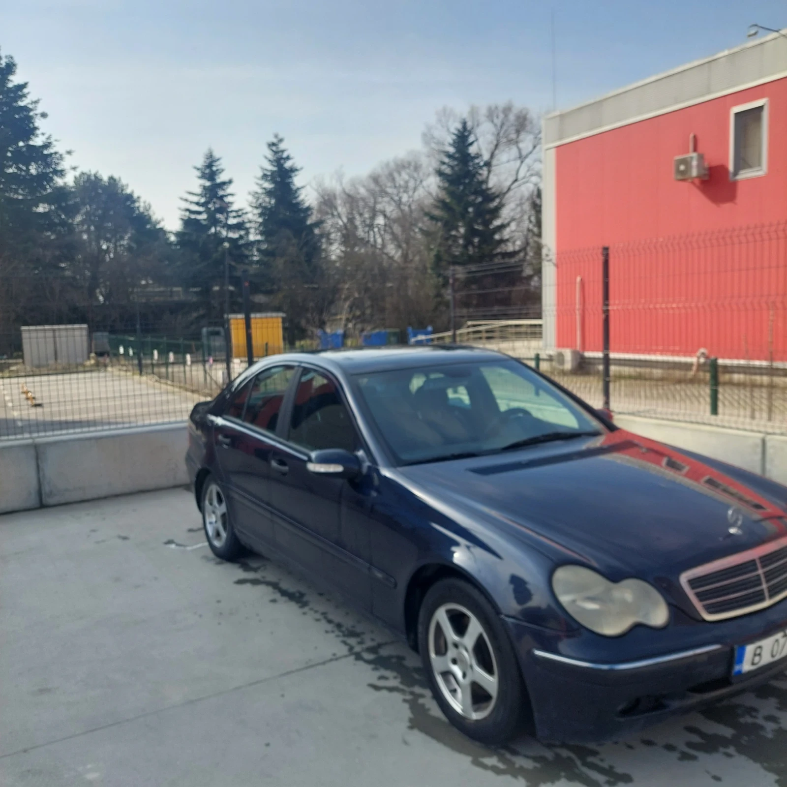 Mercedes-Benz C 180 | Mobile.bg � ����������� 2