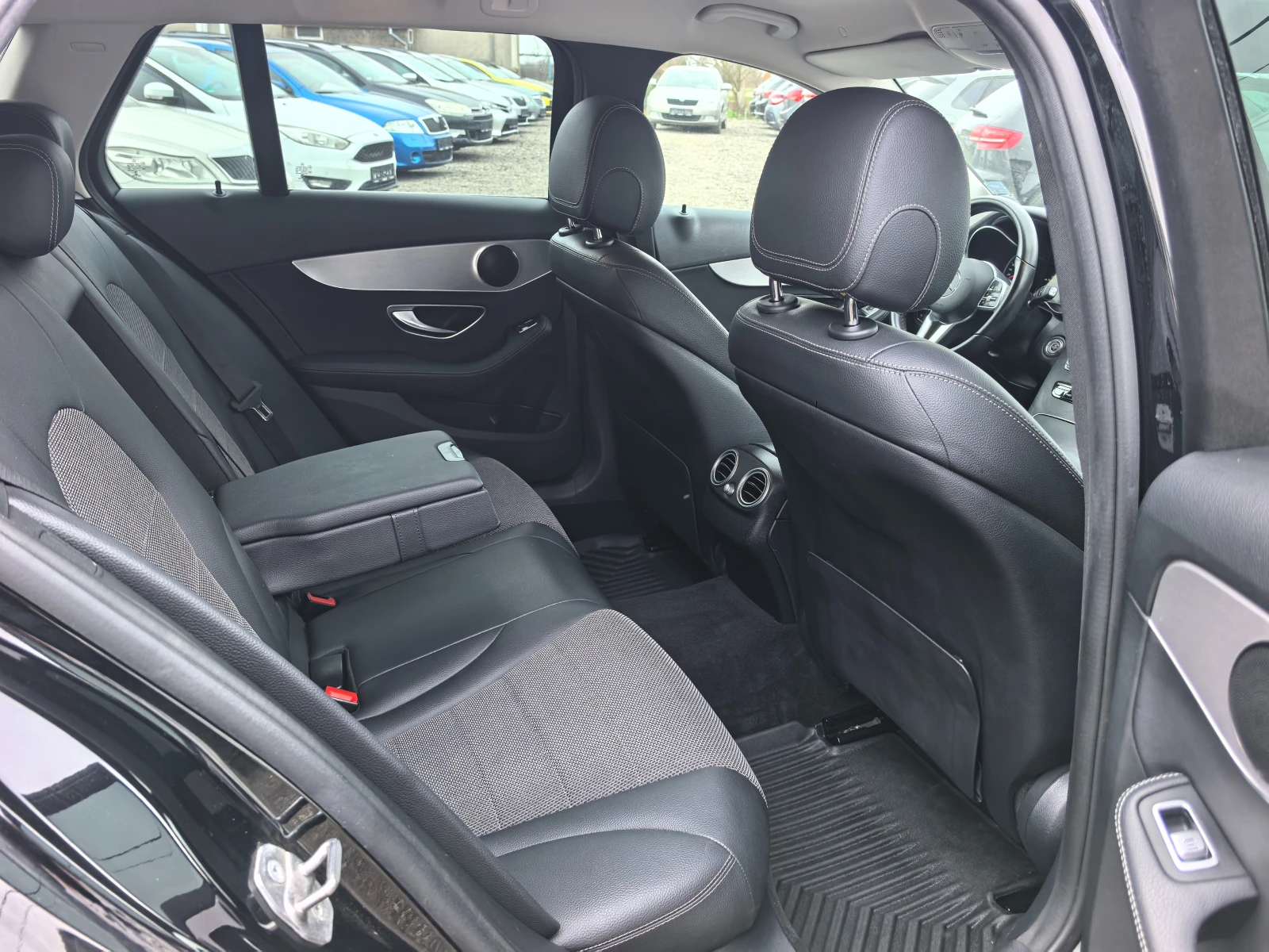 Mercedes-Benz C 220 2.0CDI  | Mobile.bg � ����������� 12