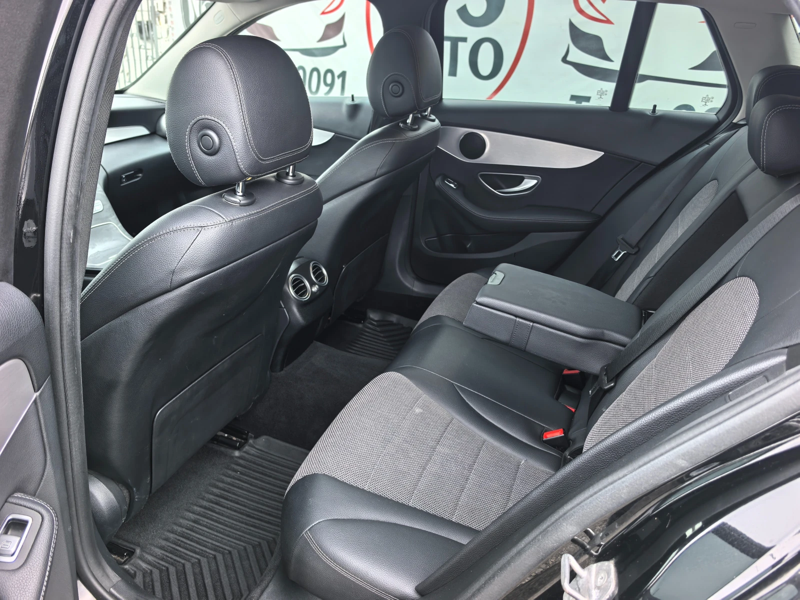 Mercedes-Benz C 220 2.0CDI , снимка 10 - Автомобили и джипове - 53809075