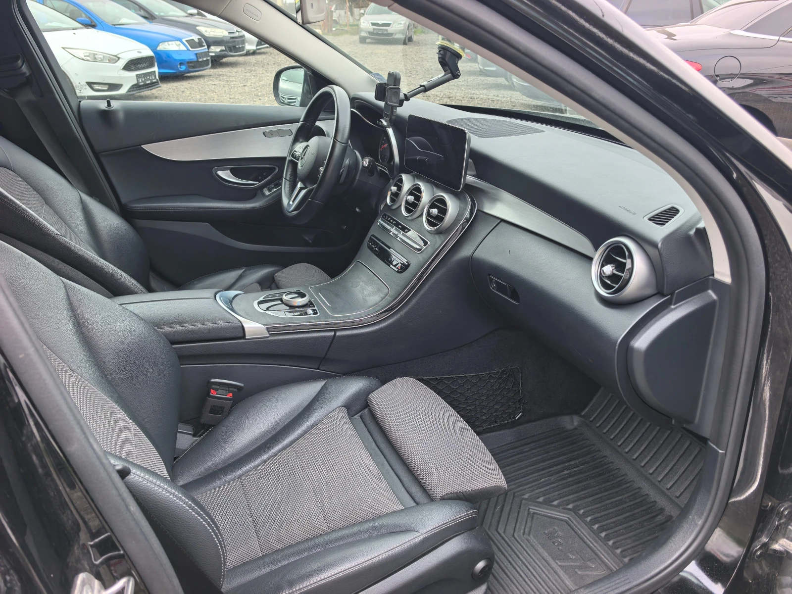 Mercedes-Benz C 220 2.0CDI  | Mobile.bg � ����������� 13