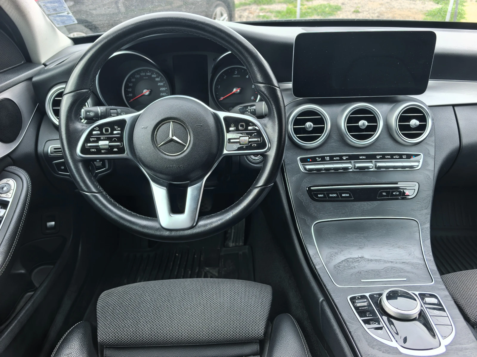 Mercedes-Benz C 220 2.0CDI  | Mobile.bg � ����������� 14