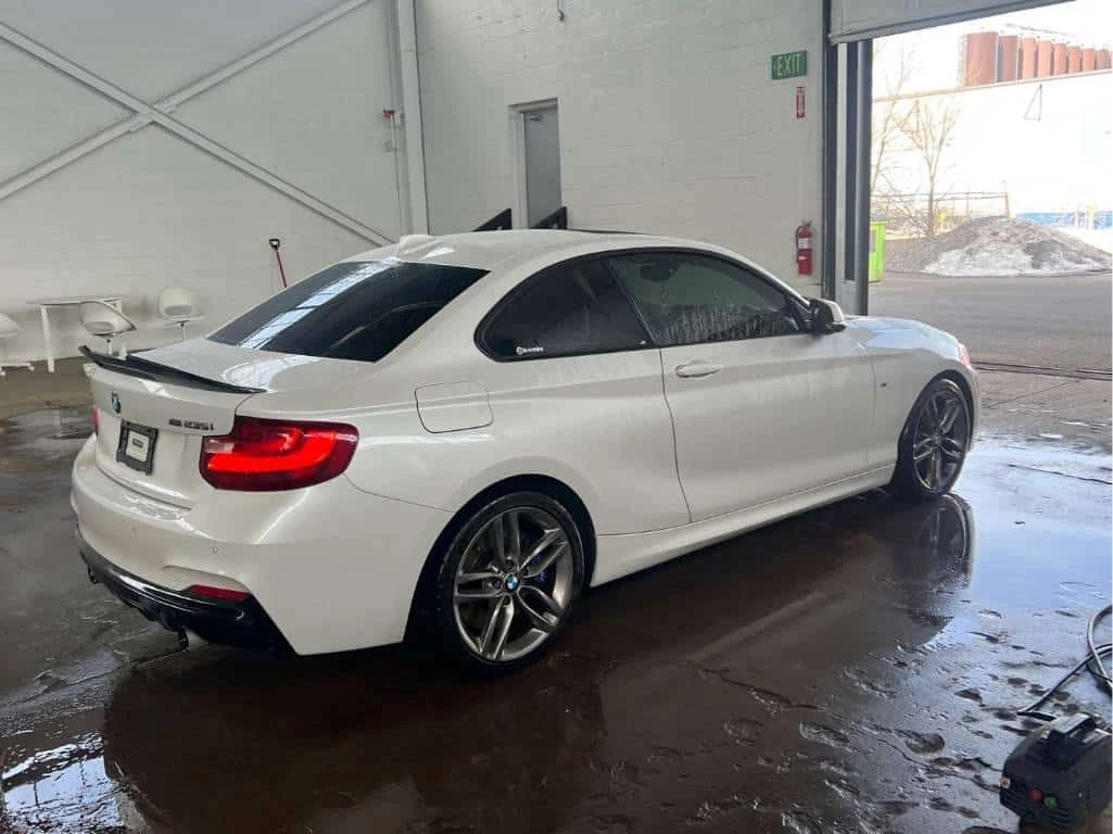 BMW 235 * xDrive * Подгрев * Шибидах * Червен салон * , снимка 11 - Автомобили и джипове - 53837499