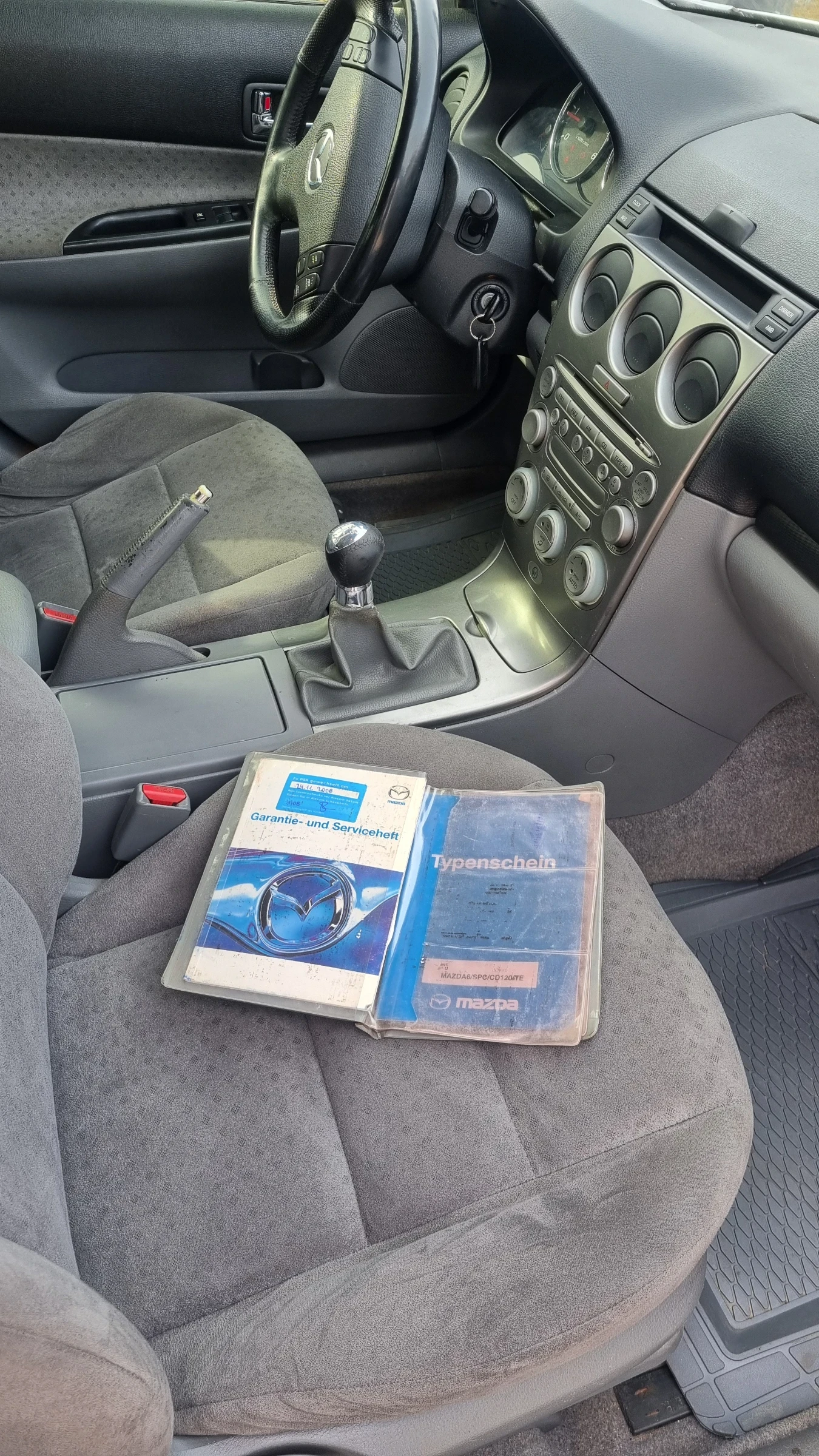 Mazda 6, снимка 12 - Автомобили и джипове - 53922406