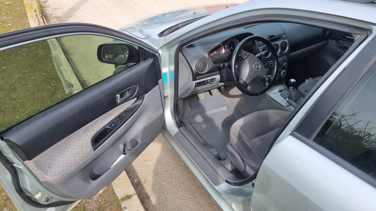 Mazda 6, снимка 5 - Автомобили и джипове - 53922406