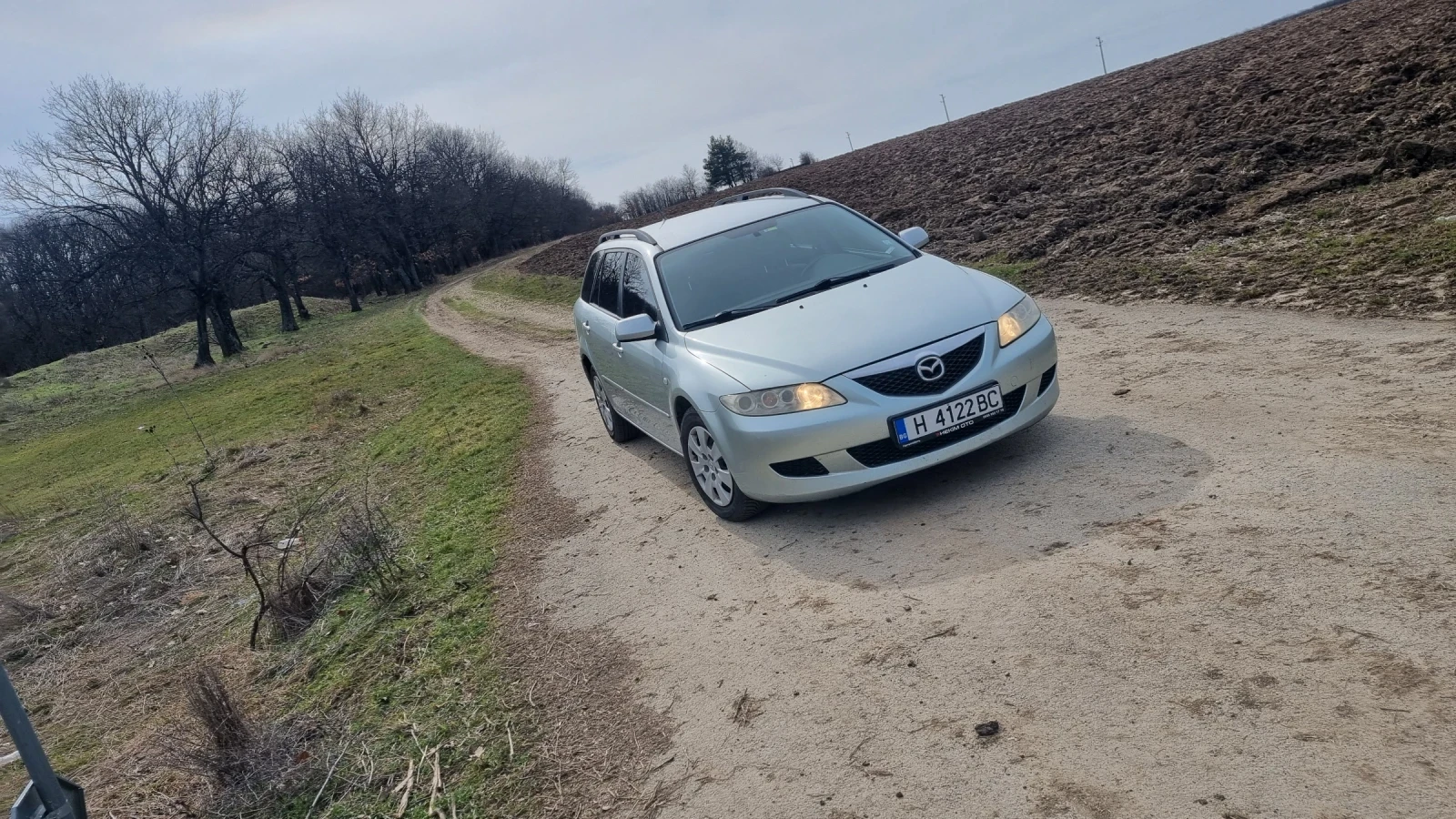 Mazda 6, снимка 4 - Автомобили и джипове - 53922406