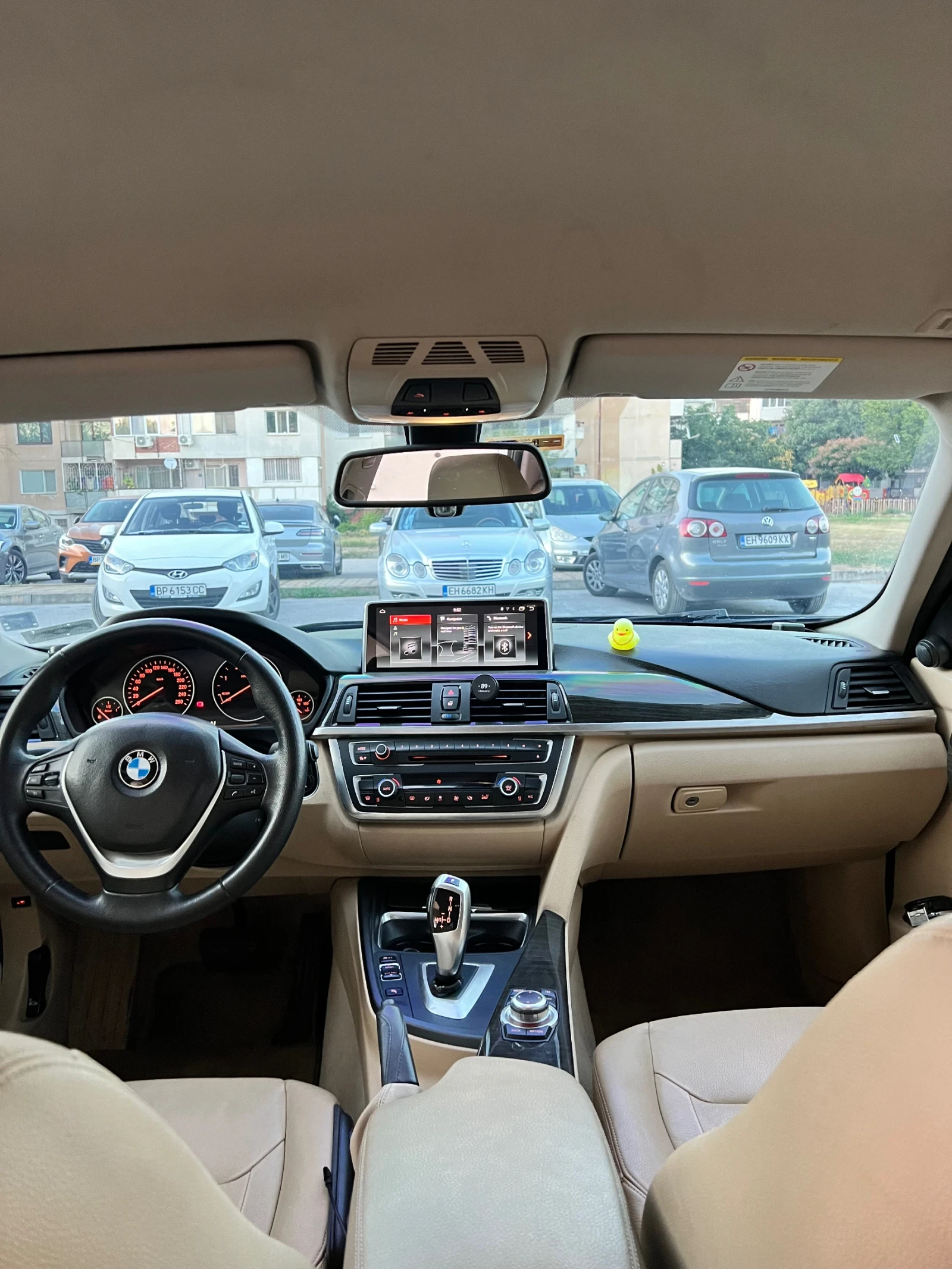 BMW 320 2.0d, снимка 9 - Автомобили и джипове - 53953632