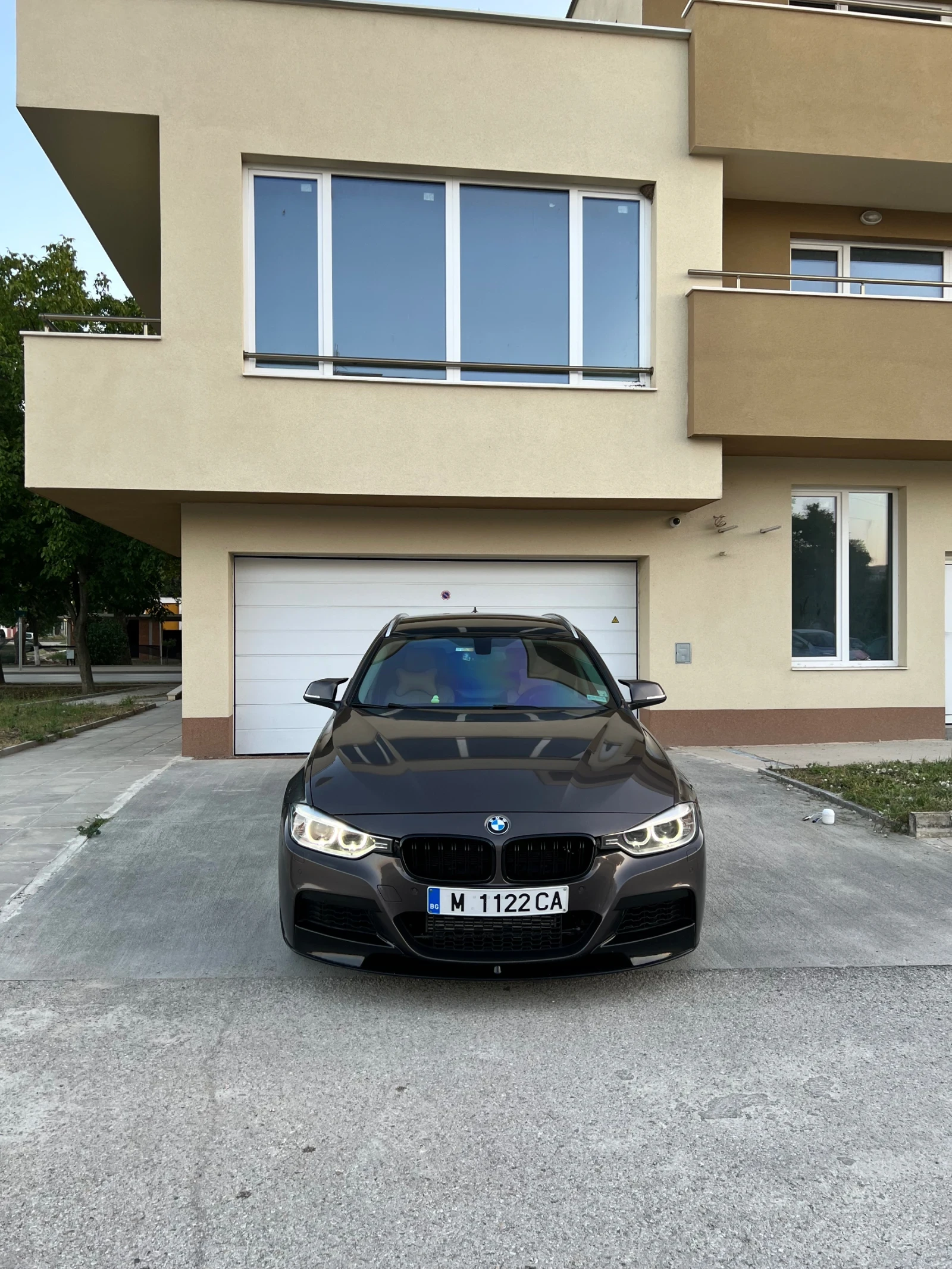 BMW 320 2.0d, снимка 2 - Автомобили и джипове - 53953632