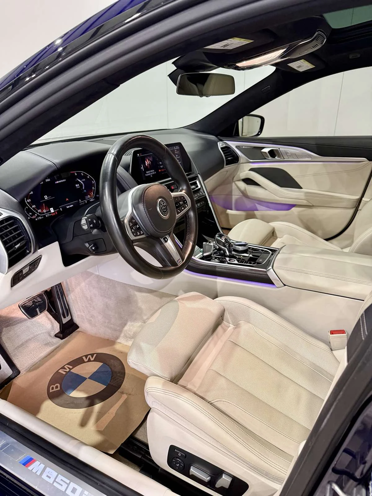 BMW 850 GC xDrive Shadow Line | Mobile.bg � ����������� 9