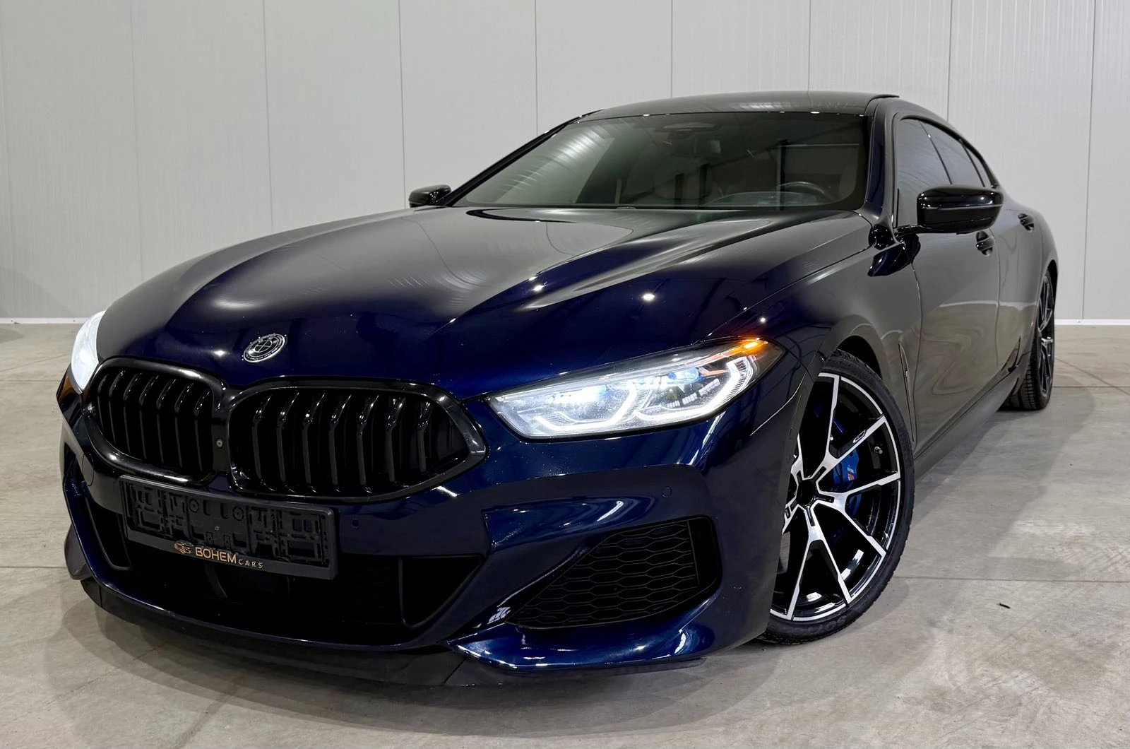 BMW 850 GC xDrive Shadow Line
