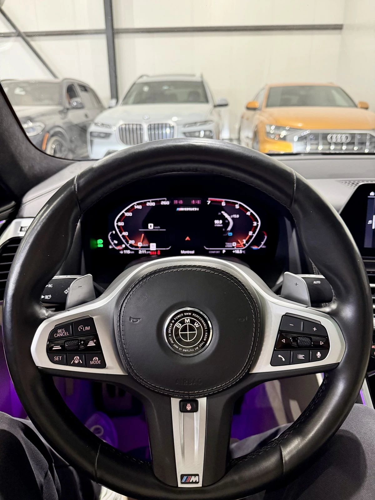 BMW 850 GC xDrive Shadow Line | Mobile.bg � ����������� 13