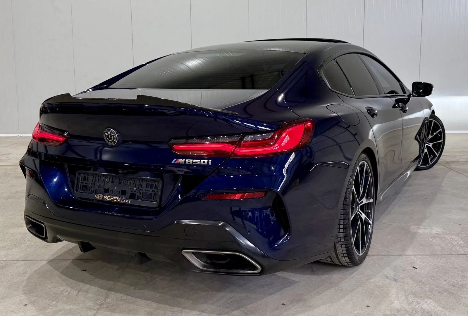BMW 850 GC xDrive Shadow Line | Mobile.bg � ����������� 5