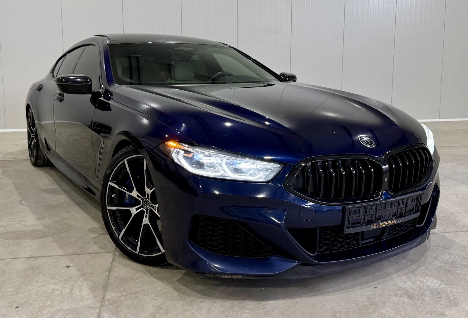 BMW 850 GC xDrive Shadow Line | Mobile.bg � ����������� 7