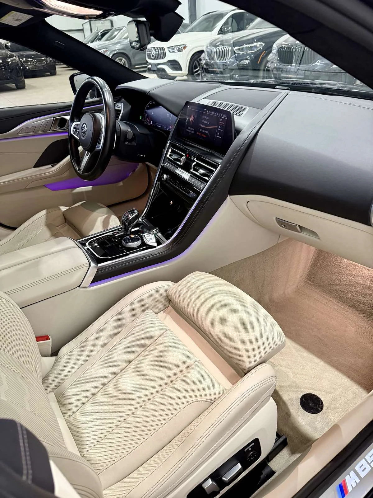 BMW 850 GC xDrive Shadow Line | Mobile.bg � ����������� 12