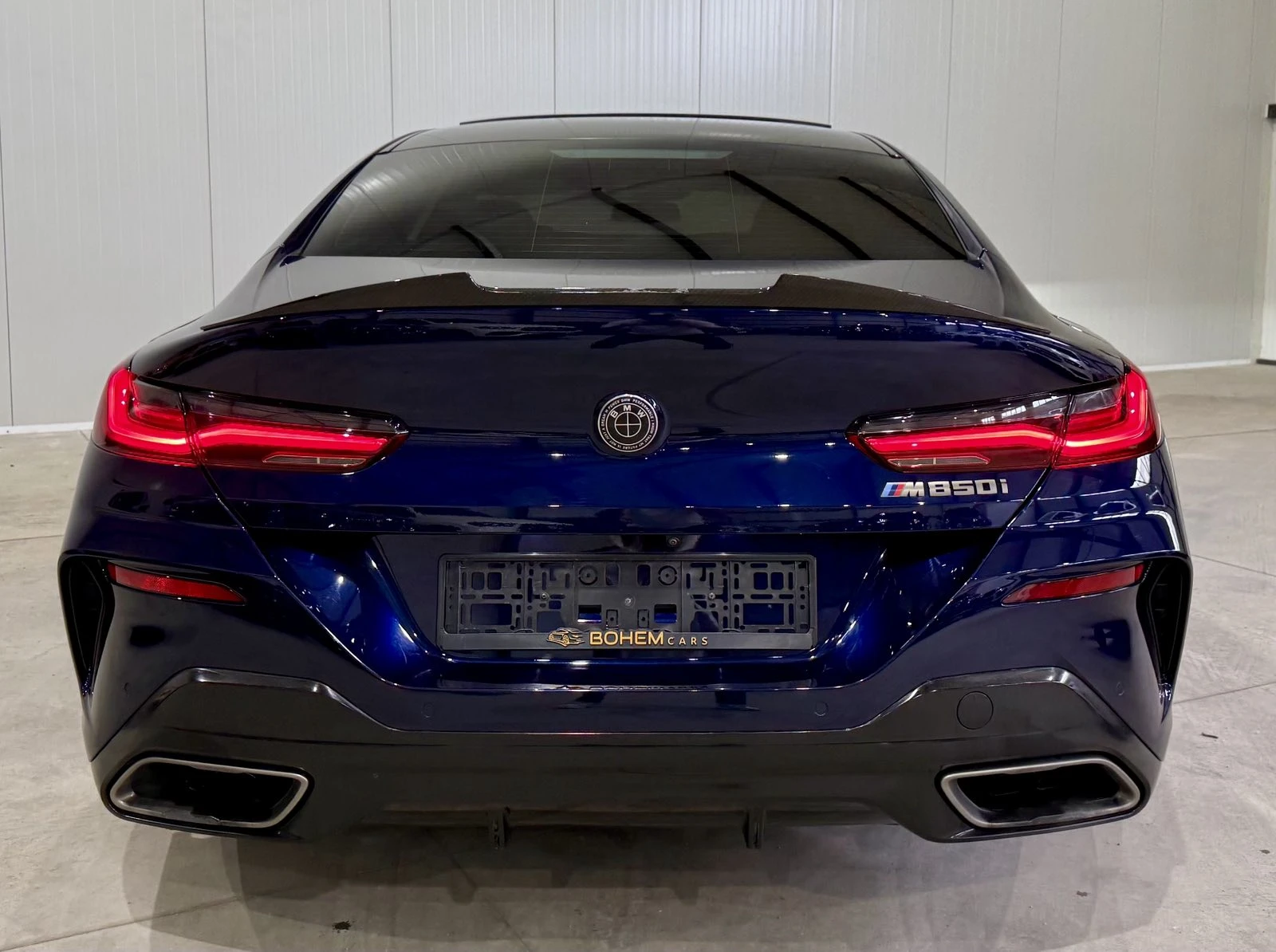 BMW 850 GC xDrive Shadow Line | Mobile.bg � ����������� 4