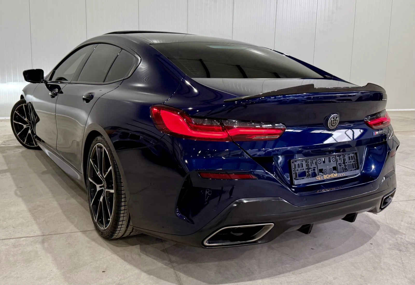 BMW 850 GC xDrive Shadow Line | Mobile.bg � ����������� 3