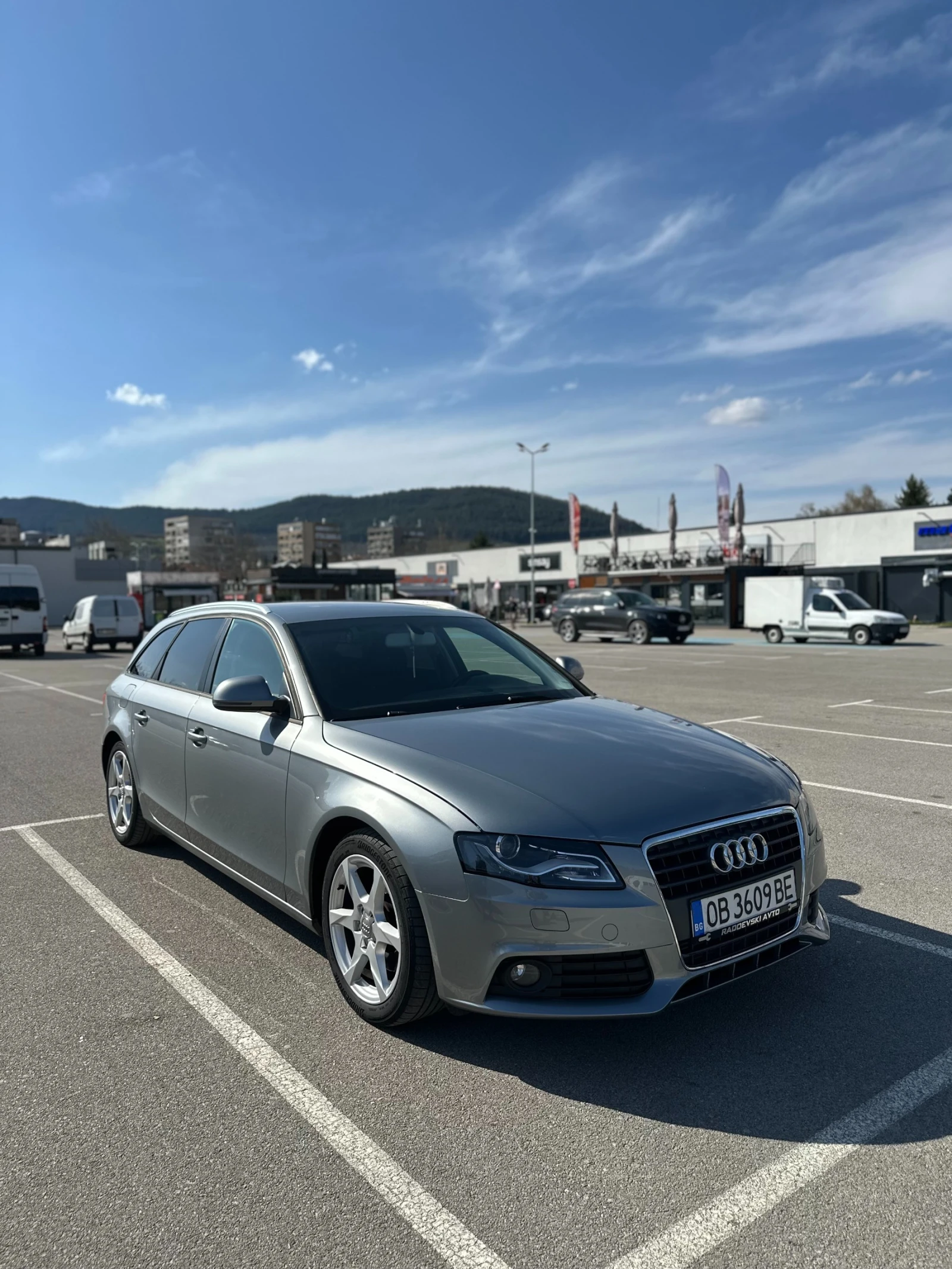Audi A4, снимка 2 - Автомобили и джипове - 54174485