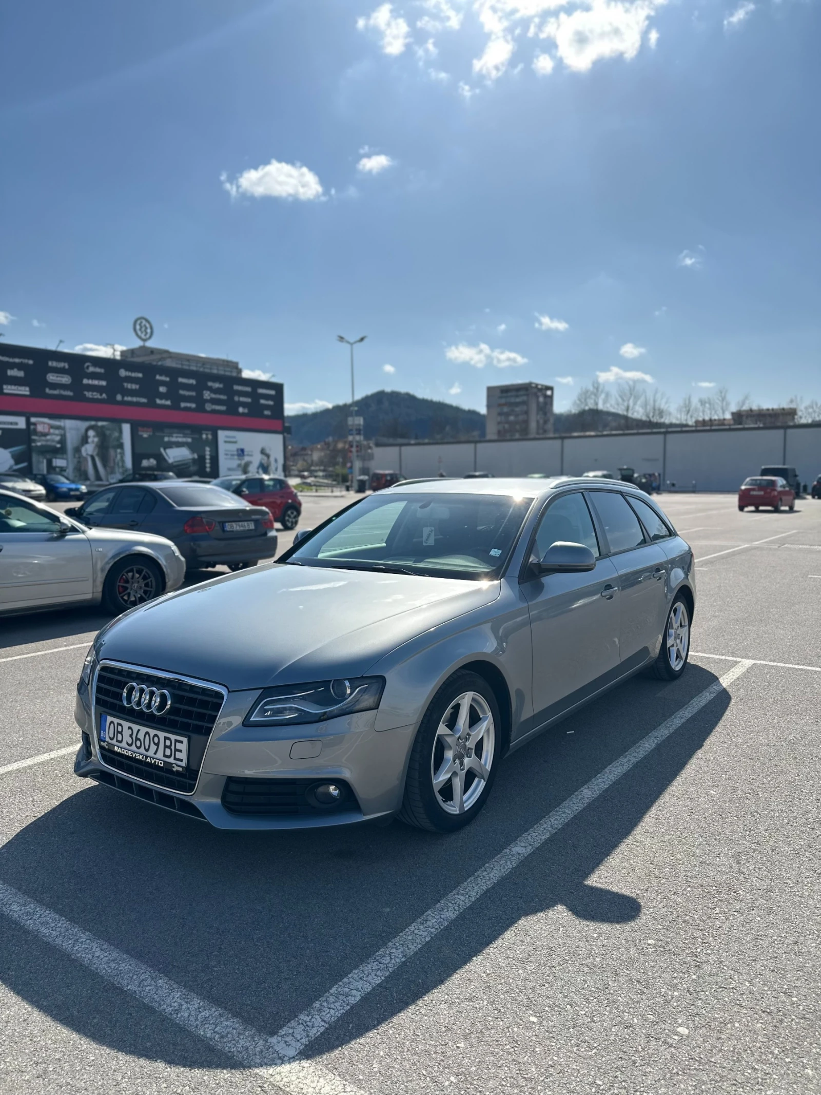 Audi A4, снимка 3 - Автомобили и джипове - 54174485