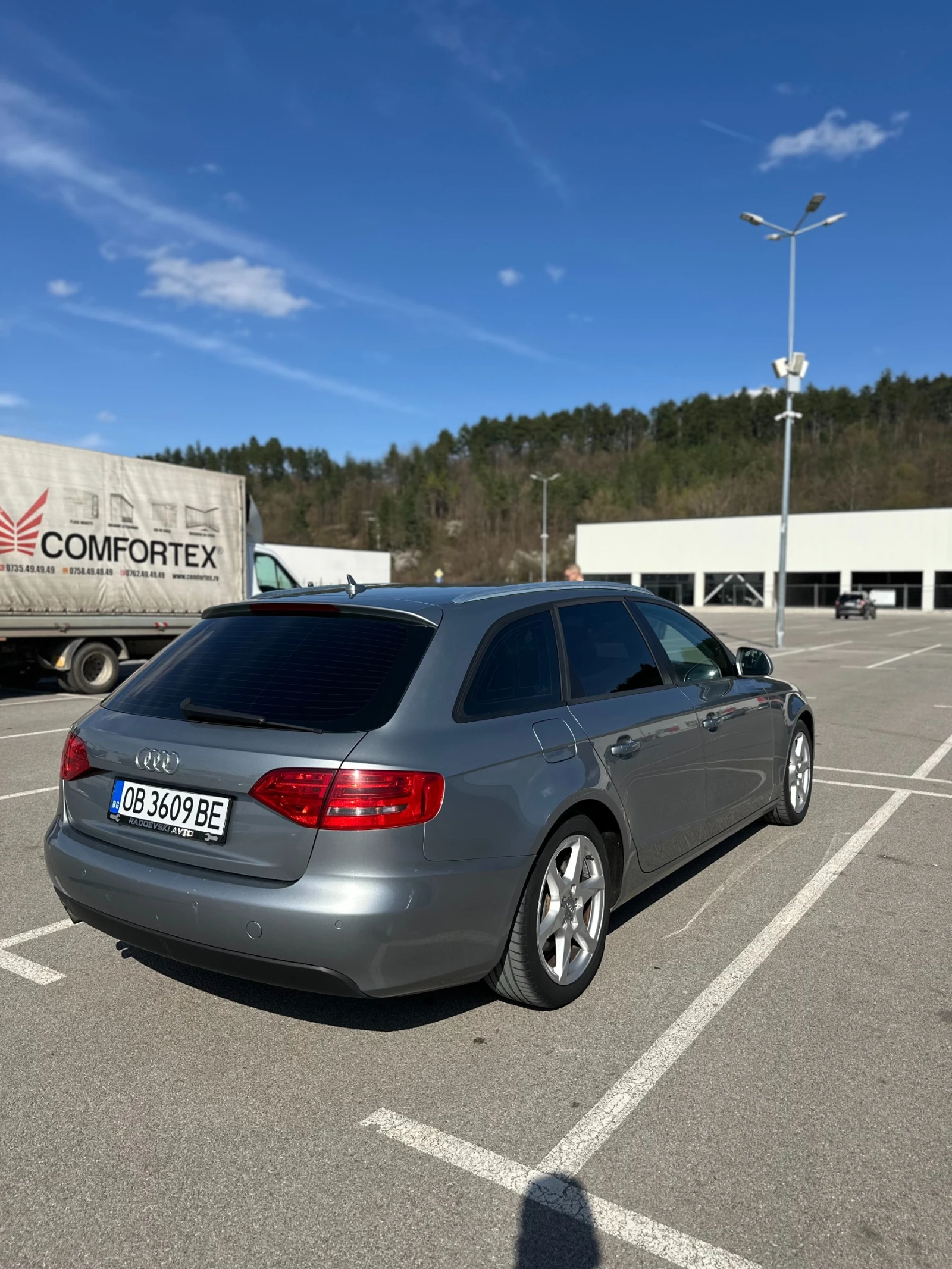 Audi A4, снимка 7 - Автомобили и джипове - 54174485