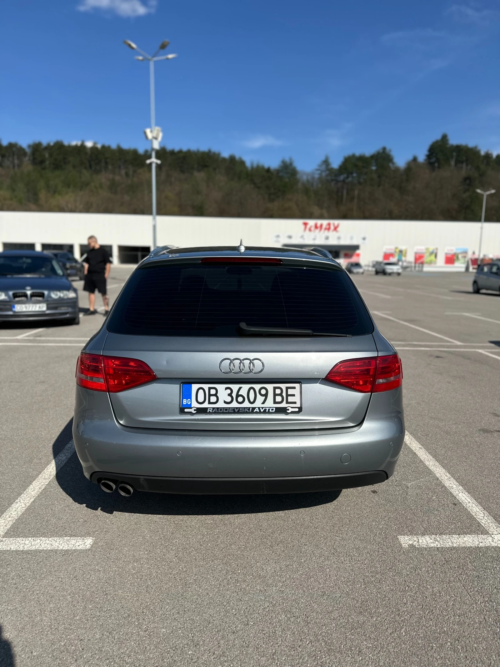 Audi A4, снимка 6 - Автомобили и джипове - 54174485