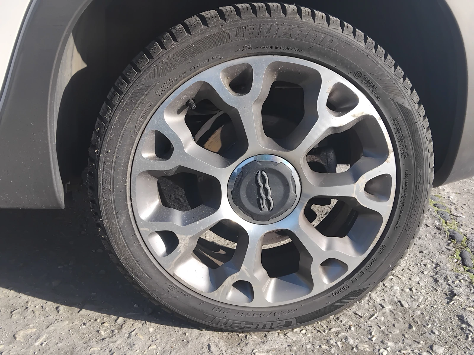 Fiat 500L, снимка 14 - Автомобили и джипове - 54179589