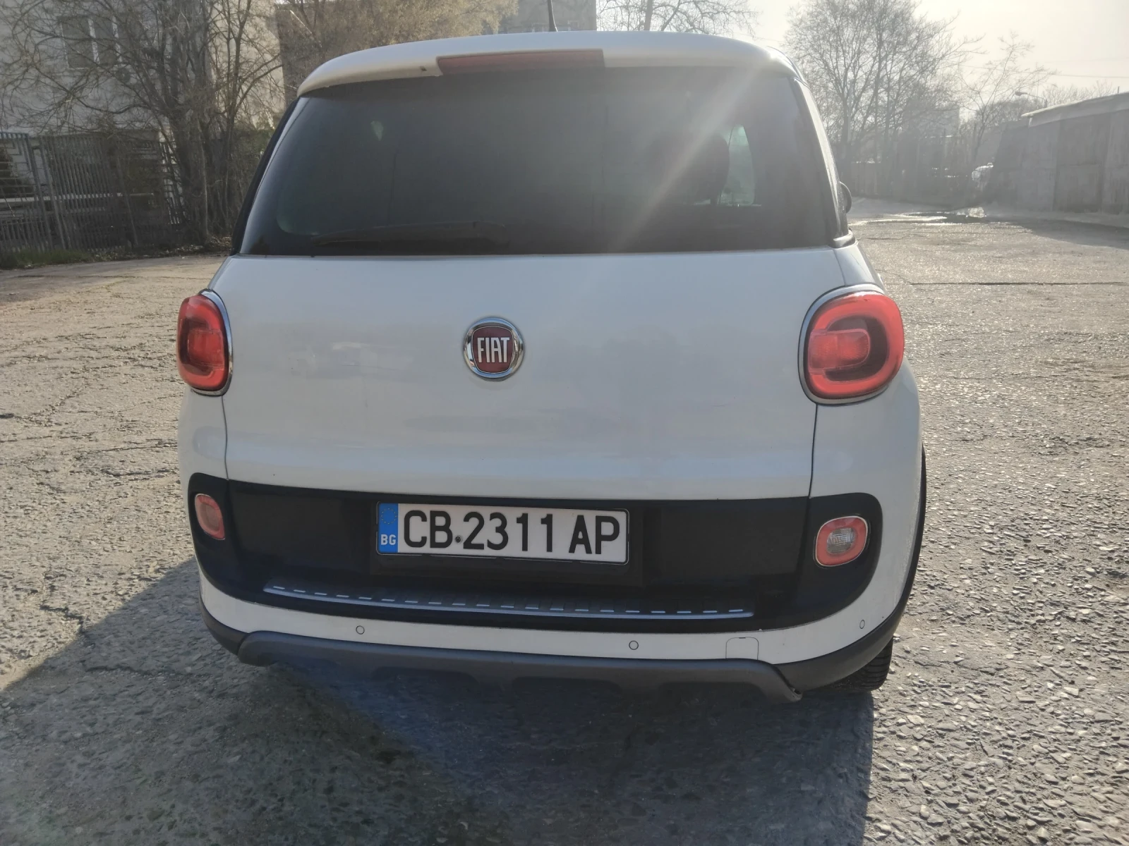 Fiat 500L, снимка 6 - Автомобили и джипове - 54179589