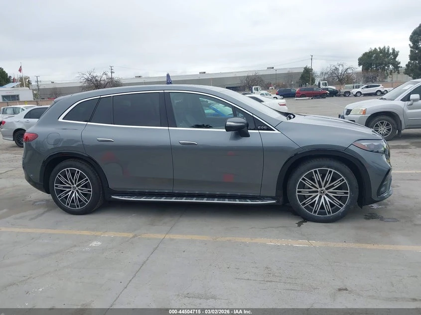 Mercedes-Benz EQS 450 4MATIC SUV | Mobile.bg � ����������� 13