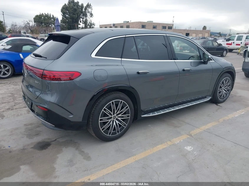Mercedes-Benz EQS 450 4MATIC SUV | Mobile.bg � ����������� 4