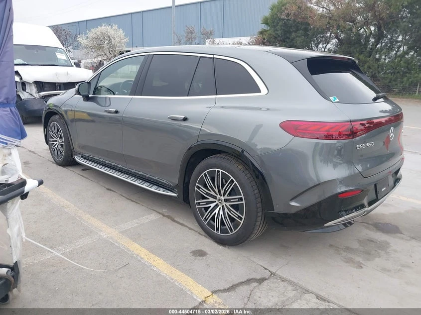 Mercedes-Benz EQS 450 4MATIC SUV | Mobile.bg � ����������� 3
