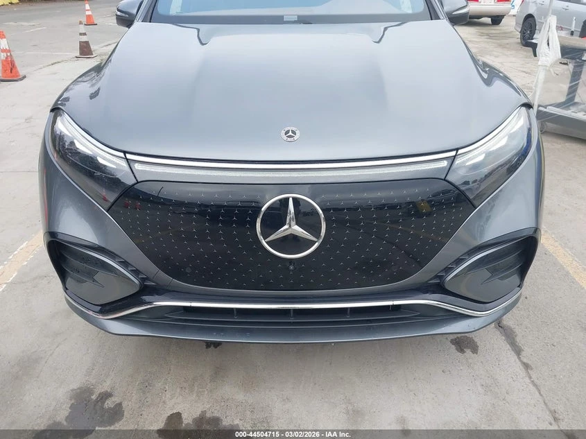Mercedes-Benz EQS 450 4MATIC SUV | Mobile.bg � ����������� 6