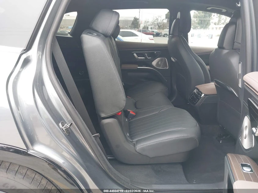 Mercedes-Benz EQS 450 4MATIC SUV | Mobile.bg � ����������� 8