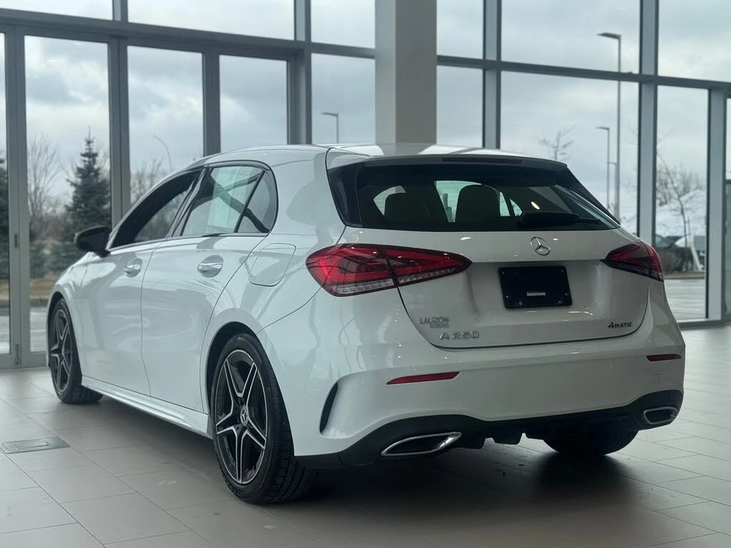 Mercedes-Benz A 250 * ���������� * (���� �� ��) | Mobile.bg � ����������� 7