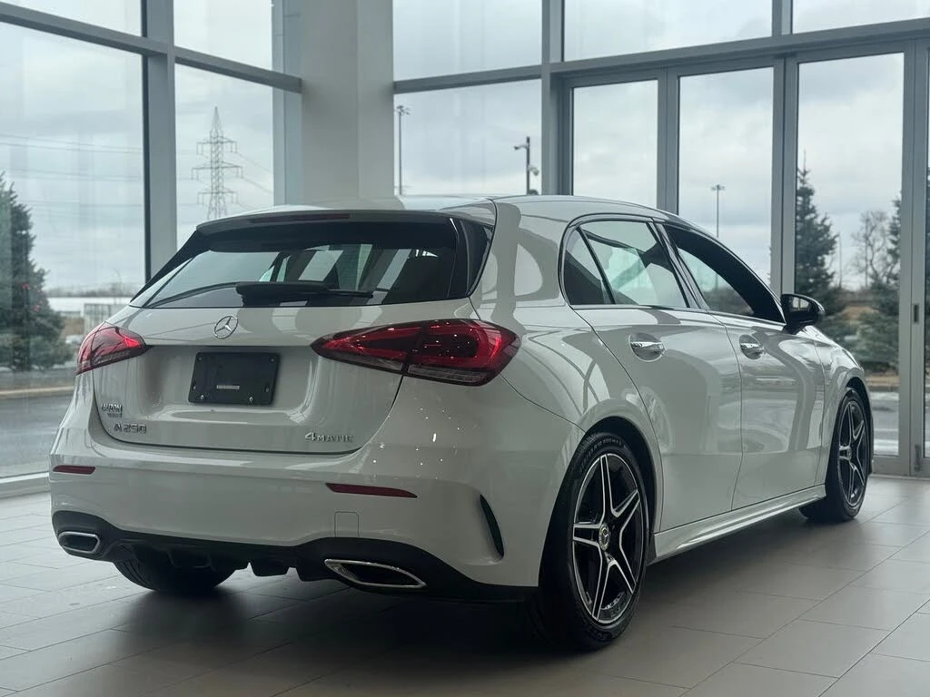 Mercedes-Benz A 250 * ���������� * (���� �� ��) | Mobile.bg � ����������� 6