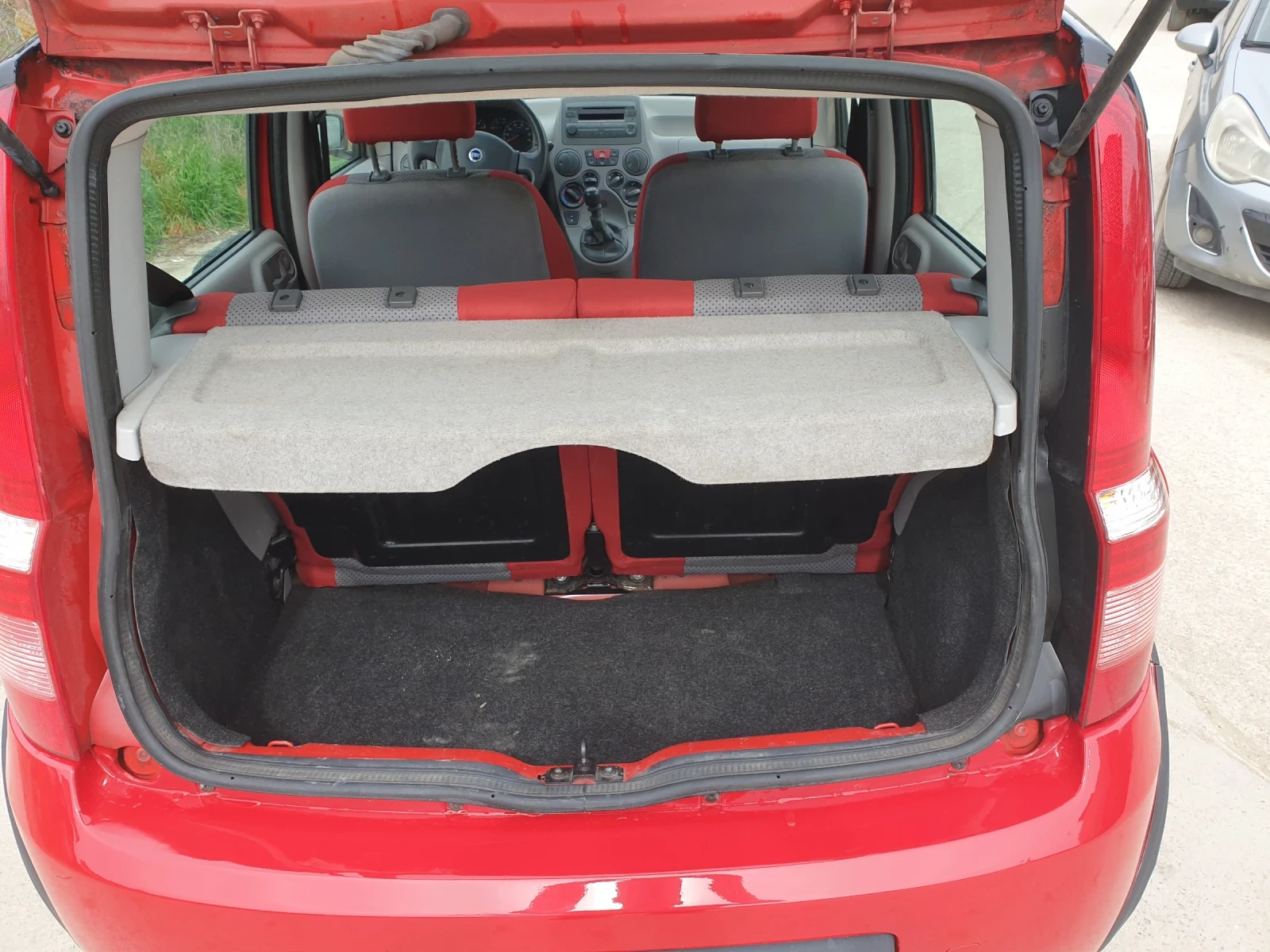 Fiat Panda 4x4, снимка 6 - Автомобили и джипове - 54256903