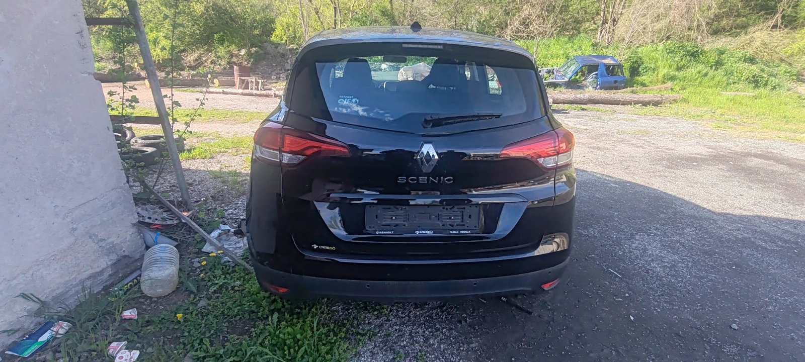 Renault Scenic, снимка 2 - Автомобили и джипове - 54381159
