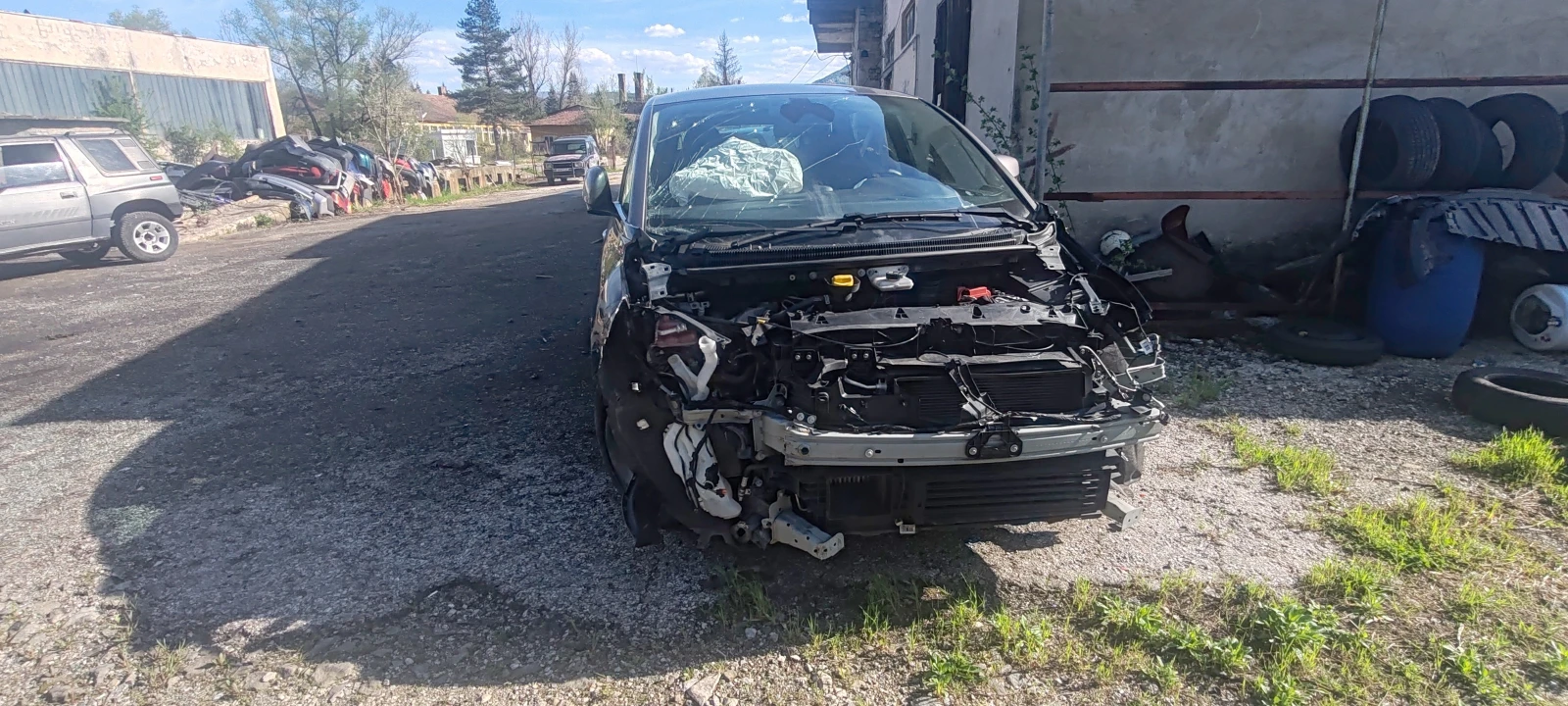 Renault Scenic, снимка 7 - Автомобили и джипове - 54381159